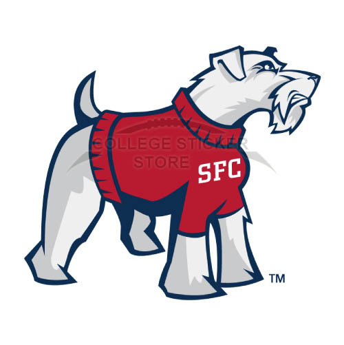 Homemade St. Francis Terriers Iron-on Transfers (Wall Stickers)NO.6333